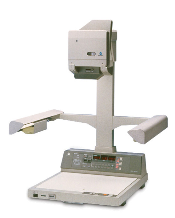 Minolta DR1600 - Bell and Howell Filemaster 3 16mm Microfilm Camera